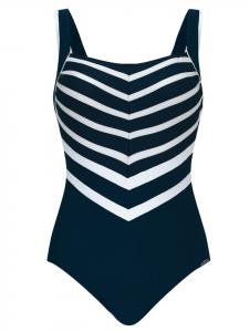 SUNFLAIR Базовый купальник темно-синего цвета