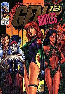 Gen 13: Bootleg (1996 series) #1 (Image Comics)