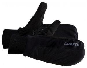 Варежки Craft Core Insulate Mitten Black Unisex