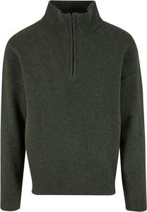 Свитер INDICODE JEANS Bertrax, темно-зеленый