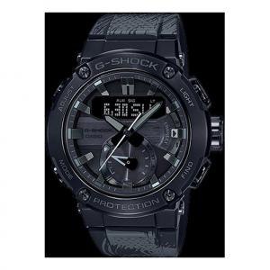 Часы CASIO G-Shock G-Steel 'Black', черный