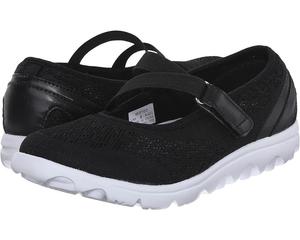 Кроссовки Propet TravelActiv Mary Jane, черный