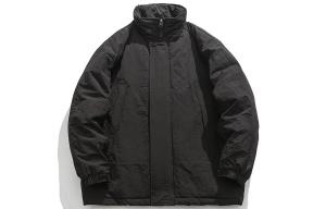 Стеганая куртка унисекс DARKCIRCLE, Хаки