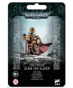 Warhammer 40K - Космические Волки Улрик Убийца Games Workshop