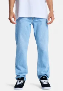 Джинсы прямого кроя Dc Shoes, Bfbw Indigo Light