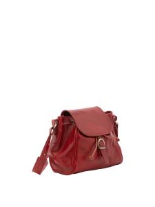 Сумка-мешок Viola Castellani, красный