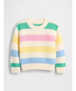 (K) Свитер с круглым вырезом (для малышей/младенцев)