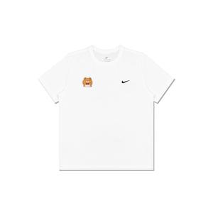 Nike Футболка мужская белая