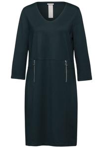 Мини платье STREET ONE Dress, зеленый