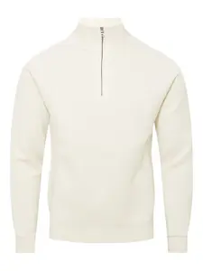 Двойной свитер из мериносовой шерсти Lennard Orlebar Brown, нейтральный