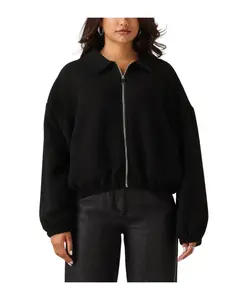 Черная куртка Celina для холодных дней Another Label, черный