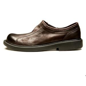 Туфли Men"s Casual Men Low-Top Coffee Brounvanm, цвет Coffee