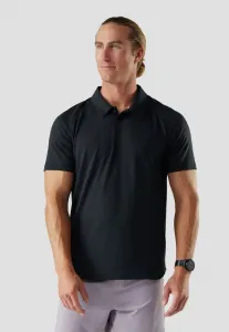 Спортивная рубашка-поло Smartwool, Black
