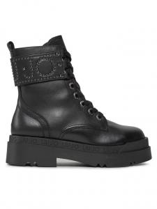 Ботинки на плоской подошве Love 42 SF3031 Liu Jo, черный