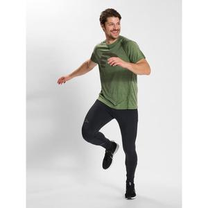 Спортивная футболка Newline, цвет mandelgrün