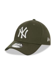 Бейсболка NEW ERA 39Thirty New York Yankees, зеленый