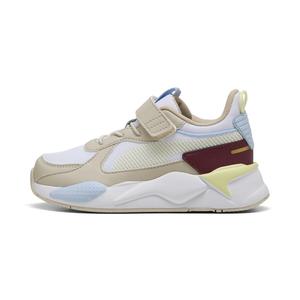 Кроссовки PUMA RS-X, White/Wool White