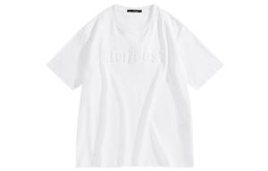 PEACEBIRD MEN PEACEBIRD МУЖСКАЯ футболка унисекс, Белый