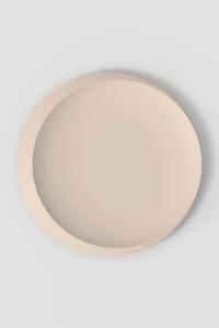 Блюдо «Новолуние» 37 см Villeroy & Boch, бежевый