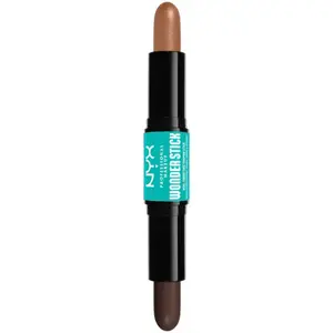 Wonder stick для хайлайтера и контуринга Nyx Professional Makeup, цвет deep