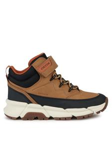 Сапоги J Flexyper Plus Boy J36LCG 0MEFU C2G9B S Geox, желтый