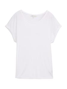 Рубашка TOM TAILOR DENIM, белый