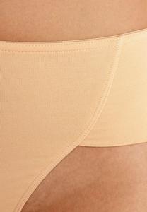 Трусы FORMSTRING LASCANA, бежевый