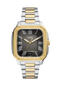 Часы CROSBY Fossil, черный