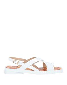 Сандалии Fabi, белый
