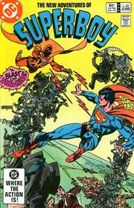 New Adventures of Superboy (1980) #42 (DC)