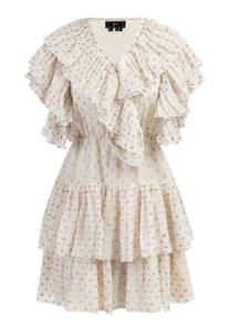 Платье faina Minya, Wool White