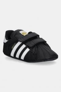 Детские кроссовки SUPERSTAR Adidas Originals, черный
