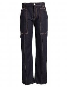 Джинсы Mcqueen, синий