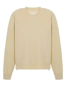 Шерстяной свитер JIL SANDER, нейтральный