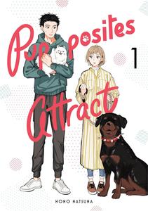 Pupposites Attract 1 (Kodansha Comics)