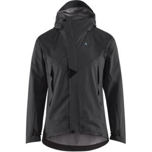 Klattermusen Асинжа Куртка Женская, Black