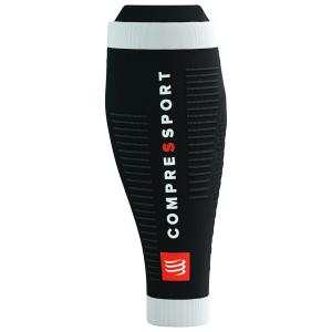 Гетры Compressport R2 3.0, цвет Black/White