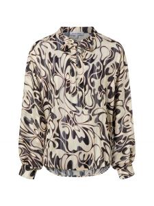 Блуза MORE & MORE, бежевый