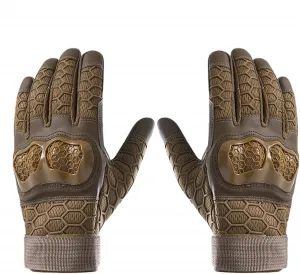 Мотоциклетные перчатки для мужчин, мотоциклетные перчатки, защитные перчатки для сенсорных экранов, мотоциклетные перчатки для мужчин и женщин, нескользящие охотничьи перчатки, gelb