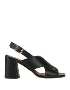 Сандалии Baldinini, черный