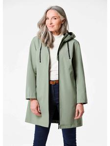 Функциональная куртка GOLDNER, цвет graugrün