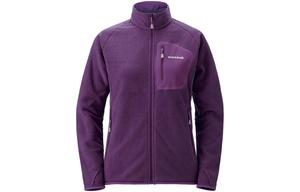 Женская одежда из флиса MONTBELL, фиолетовый