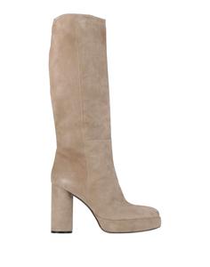 Ботинки Vic Matiē, серо-коричневый