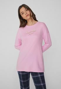 Пижамный топ Tezenis Pyjama top, Pink