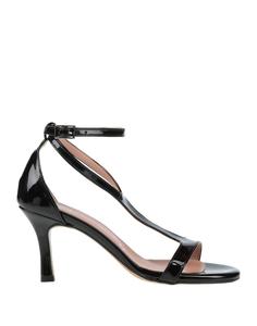 Сандалии Divine Follie, черный