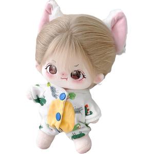Хлопковая кукла hard to please sp кукла плюшевая кукла высота 20см MENGWAGONGDIAN