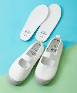 Удобные домашние тапочки (без шнурков) с двумя стельками Devirock, цвет L Gray