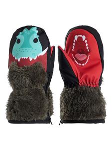 Рукавицы Zanier, красочный