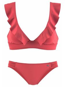 Комплект бикини JETTE, цвет rostrot