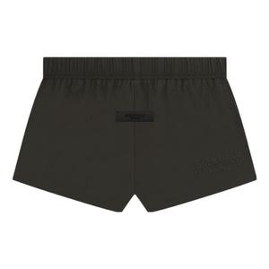Шорты ss23 running nylon short 'off black' Fear Of God Essentials, черный